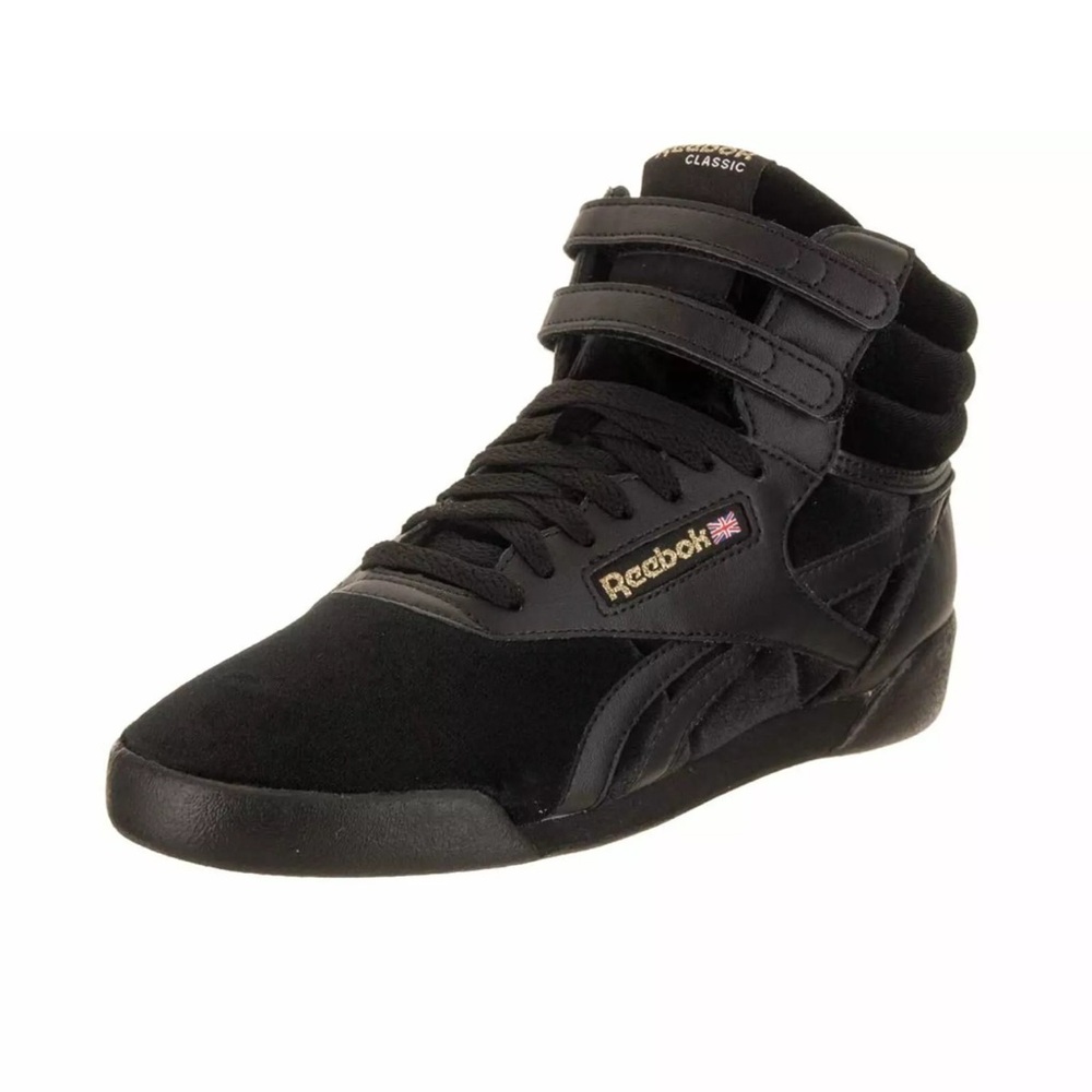 Reebok Freestyle Hi Velvet 2